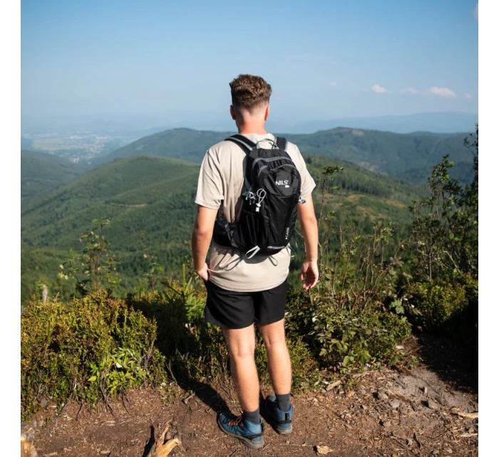 BATOH BLACK NILS CAMP model 21810853 - Nils Extreme BATOH BLACK NILS CAMP model 21810853 - Nils Extreme