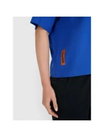 Dámské tričko oversize s potiskem model 21433336 - 4F Dámské tričko oversize s potiskem model 21433336 - 4F