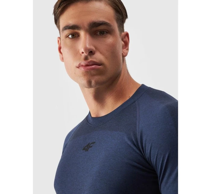 Pánské bezešvé termoprádlo (top) 4F 4FWAW24USEAM174-31M pánské Pánské bezešvé termoprádlo (top) 4F 4FWAW24USEAM174-31M pánské