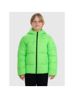 Chlapecká péřová bunda se syntetickou výplní model 21757056 - 4F