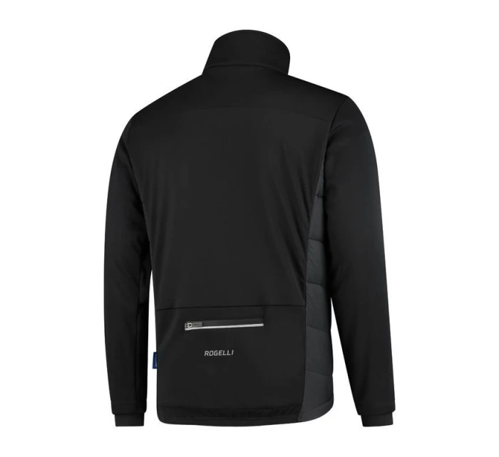 Rogelli WADDED bunda černá S