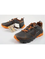 pánská trekingová sportovní obuv  šedá oranžová model 21948454 - Aku