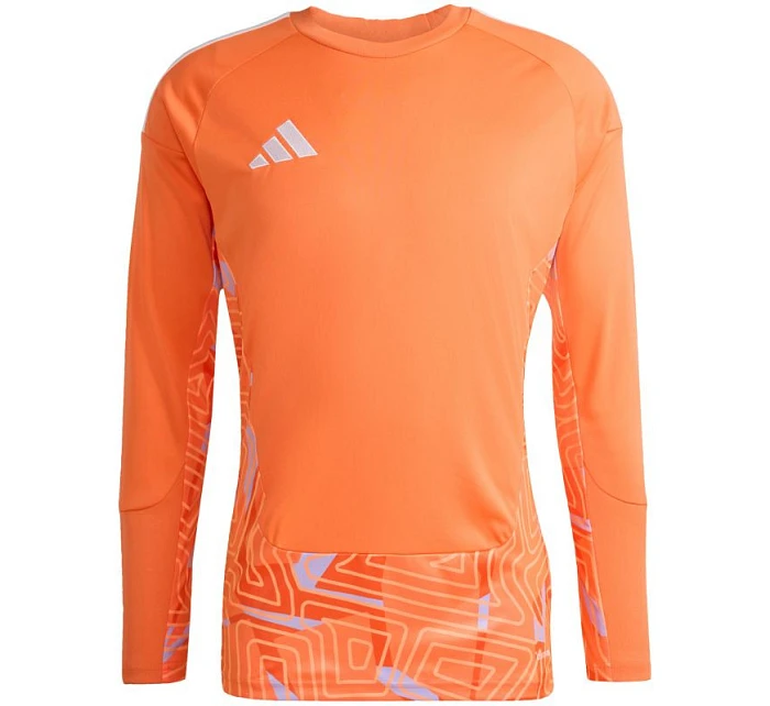 Pánský  dres adidas Tiro 26 s dlouhým rukávem orange pánské model 22119173 - adidas teamwear