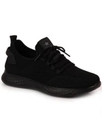 Sportovní textilní obuv NEWS M model 20950398 black - Inny