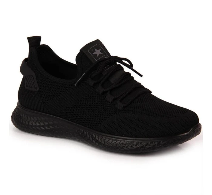 Sportovní textilní obuv NEWS M model 20950398 black - Inny