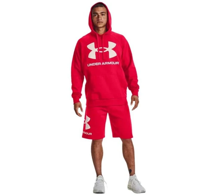 Pánská mikina Rival Fleece Big Logo HD M 1357093 600 - Under Armour