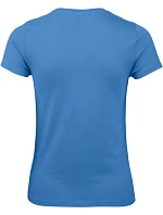 B&C #E150 /women Dámské tričko 01.002T azure B&C #E150 /women Dámské tričko 01.002T azure