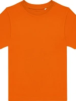 B&C #E190 /kids Dětské tričko z těžké bavlny 01.010T orange