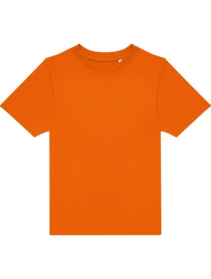 B&C #E190 /kids Dětské tričko z těžké bavlny 01.010T orange B&C #E190 /kids Dětské tričko z těžké bavlny 01.010T orange
