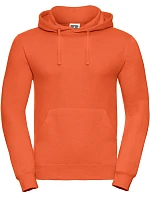 Mikina s kapucí 10. orange model 22474271 - Russell Athletic