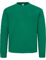 Sweat Mikina ""  green model 22447734 - Fruit of the Loom