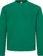 Fruit of the Loom Supercotton™ Sweat Mikina "Supercotton™" 16.2760 college green