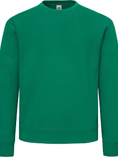 Fruit of the Loom Supercotton™ Sweat Mikina "Supercotton™" 16.2760 college green