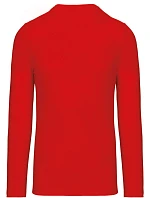 Kariban K 359 Pánské tričko s dlouhým rukávem 20.K359 red Kariban K 359 Pánské tričko s dlouhým rukávem 20.K359 red
