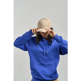 6 panelová baseballová kšiltovka black model 22479157 - Atlantis Headwear