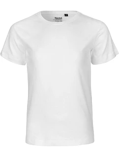 O Dětské tričko z bio bavlny white model 22503999 - Neutral