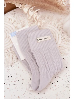 Teplé Dámské Ponožky S model 21786817 - Aura.via