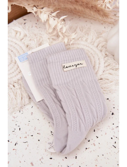 Teplé Dámské Ponožky S model 21786817 - Aura.via