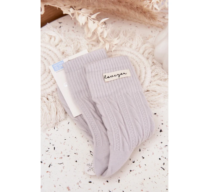 Teplé Dámské Ponožky S model 21786817 - Aura.via