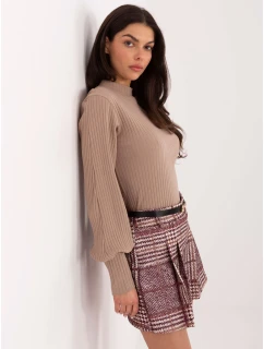 Szorty IT SN model 21776276 bordowy - FPrice