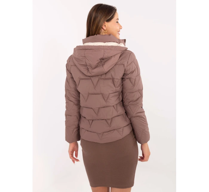 Kurtka MBM KR model 21217640 brązowy - FPrice