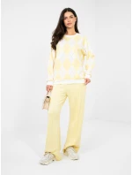 Bluza MI BL model 22007138 żółty - FPrice