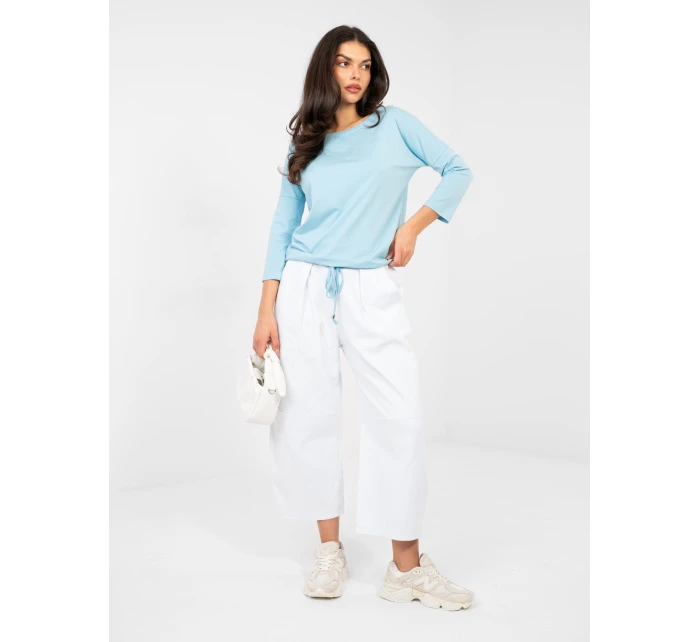 Halenka RV BZ 4691.10X světle modrá Halenka RV BZ 4691.10X světle modrá