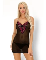 Dámská košilka Loritan chemise + tanga ZDARMA! - LivCo Corsetti Dámská košilka Loritan chemise + tanga ZDARMA! - LivCo Corsetti
