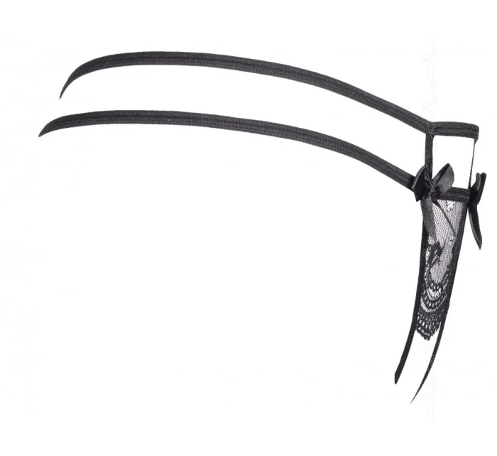 Tanga Corona Australe V-5808 černá - Axami Tanga Corona Australe V-5808 černá - Axami