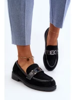 Semišové dámské mokasíny S.Barski Semišové dámské mokasíny S.Barski