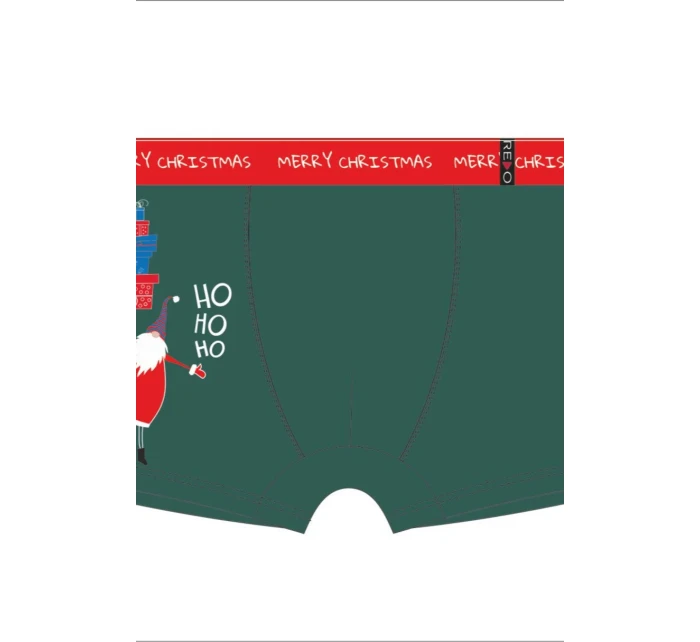 Pánské vánoční boxerky model 20793667 - Redo