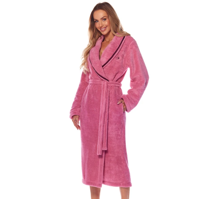 Dlouhý dámský župan model 21836422 - L&L