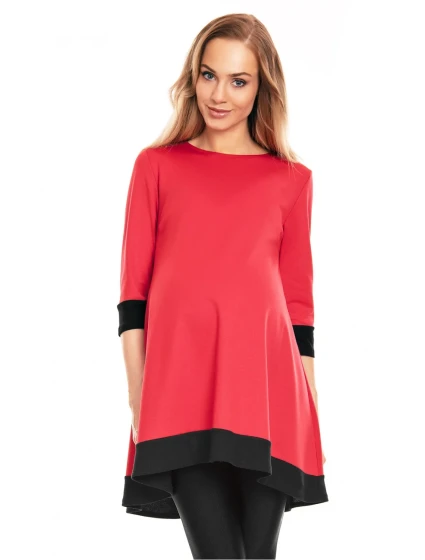 Těhotenské šaty model 132029 PeeKaBoo