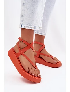 Sandály  model 225396 Step in style