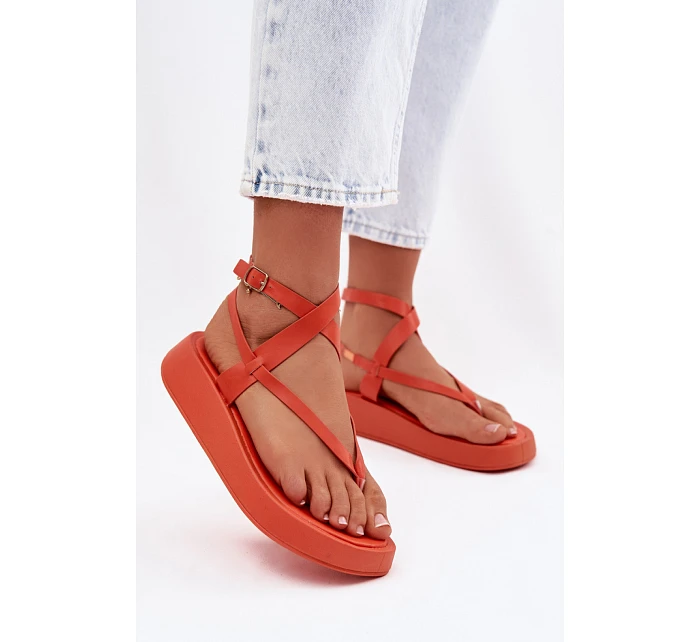 Sandály  model 225396 Step in style