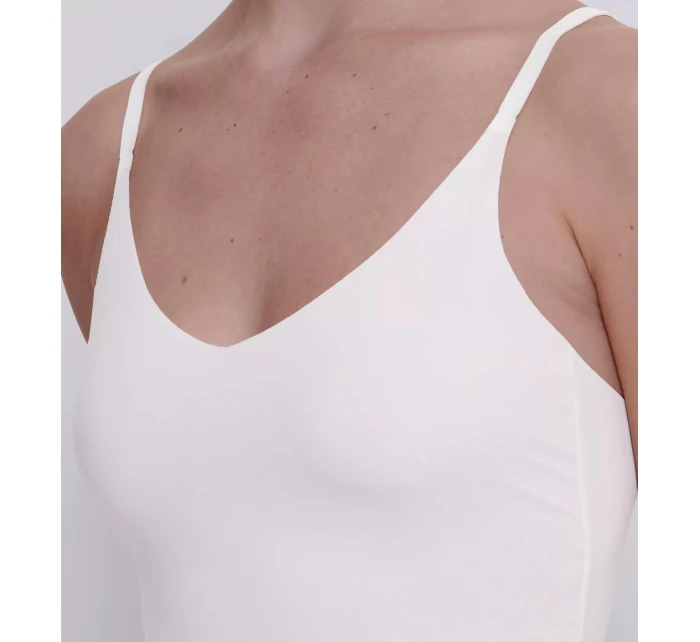 sloggi ZERO Feel 2.0 Spaghetti Top - WHITE - SLOGGI WHITE - SLOGGI