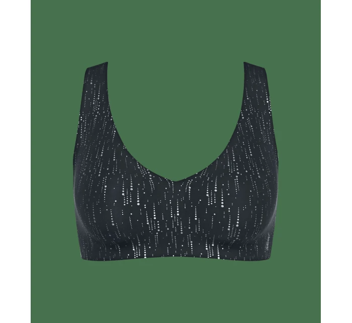 ZERO Feel 2.0 model 21423131 Bralette BLACK  BLACK - Sloggi