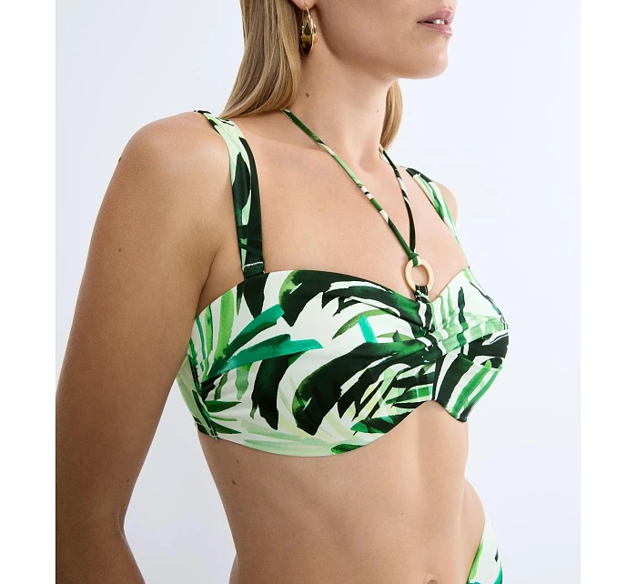 Summer Palm DP - GREEN COMBINATION - TRIUMPH GREEN COMBINATION - TRIUMPH