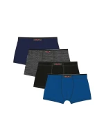 Hladké pánské boxerky model 21472129 - C+3