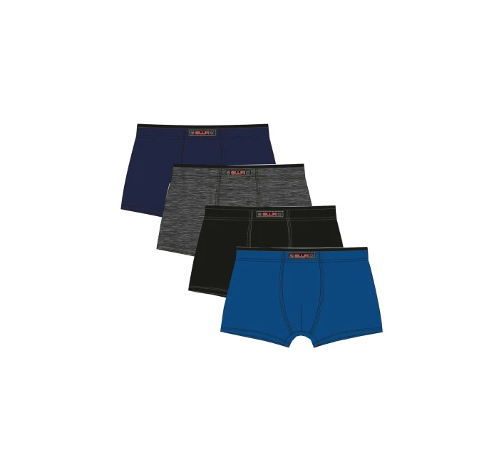 Hladké pánské boxerky model 21472129 - C+3