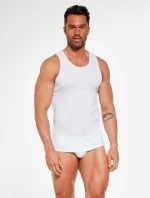 Pánský nátělník Cornette Authentic 213 4XL-5XL