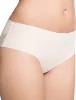 Dámské kalhotky Cheekie beige - JULIMEX