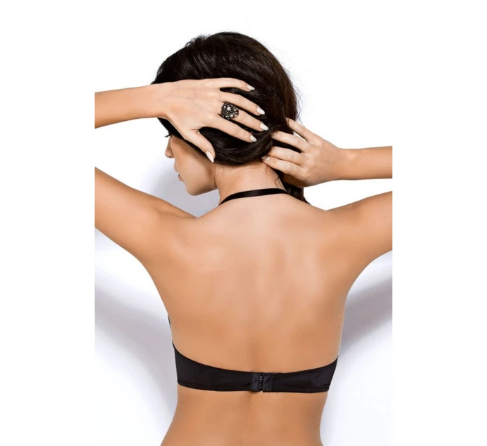 Dámská podprsenka 025 black - GORSENIA