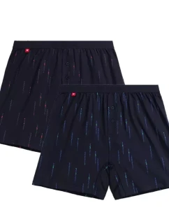 Pánské trenýrky 2 pack 074 - Atlantic