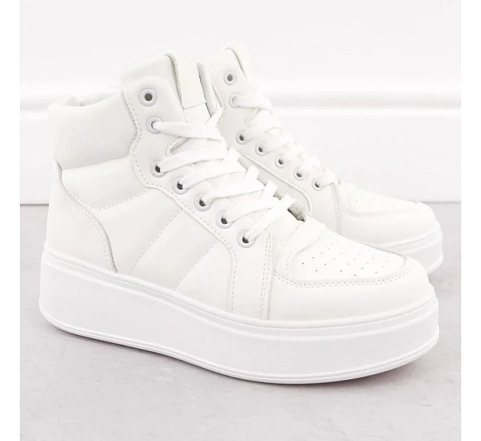 Sportovní obuv high W model 22083297 - NEWS