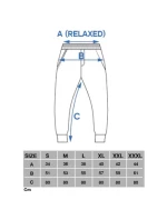Geographical Norway pánské běžecké kalhoty MARADOCK PR NAVY DB MEN 100 (WY2701H/GN/Navy) Geographical Norway pánské běžecké kalhoty MARADOCK PR NAVY DB MEN 100 (WY2701H/GN/Navy)