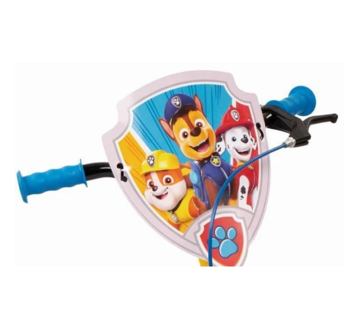 Dětské kolo 12" Psi Patrol Red 1178 Dětské kolo 12" Psi Patrol Red 1178