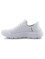 Boty Skechers Slip-ins: GO Walk Flex - Grand Entry W 124836-WHT Boty Skechers Slip-ins: GO Walk Flex - Grand Entry W 124836-WHT