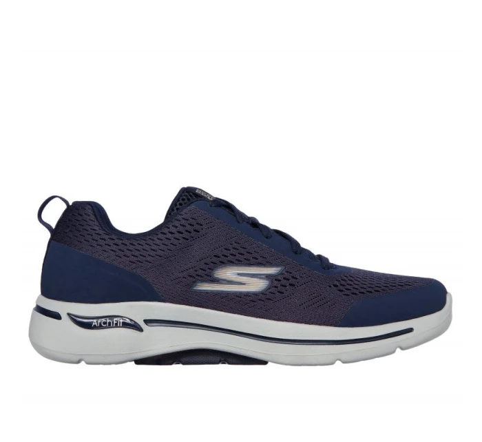 Boty Skechers Go Walk Arch Fit Idyllic M 216116NVGD Boty Skechers Go Walk Arch Fit Idyllic M 216116NVGD