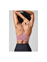 Sportovní podprsenka CASALL Strappy růžová Sportovní podprsenka CASALL Strappy růžová